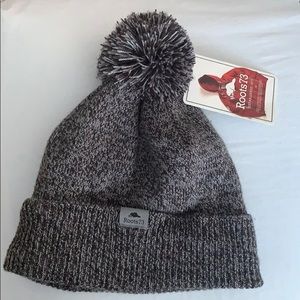Grey Roots 73 Knit Toque